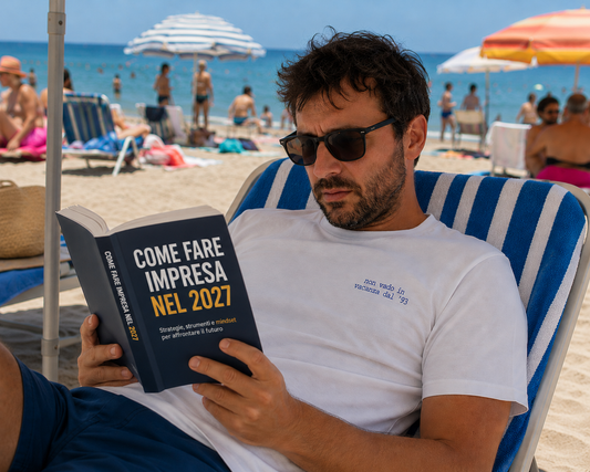 Non vado in vacanza dal '93...ho la partita iva