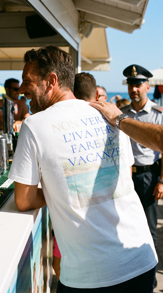 Non verso l'iva per fare le vacanze