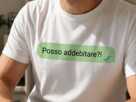 Posso addebitare?!