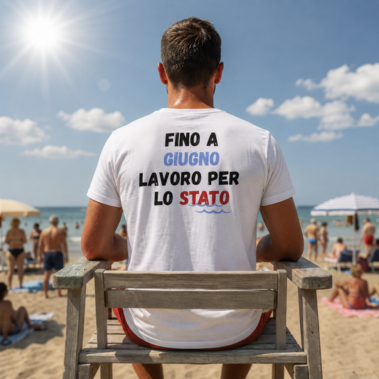 Fino a giugno lavoro per lo Stato