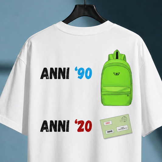 Anni '90 vs Anni '20 (La cartella)
