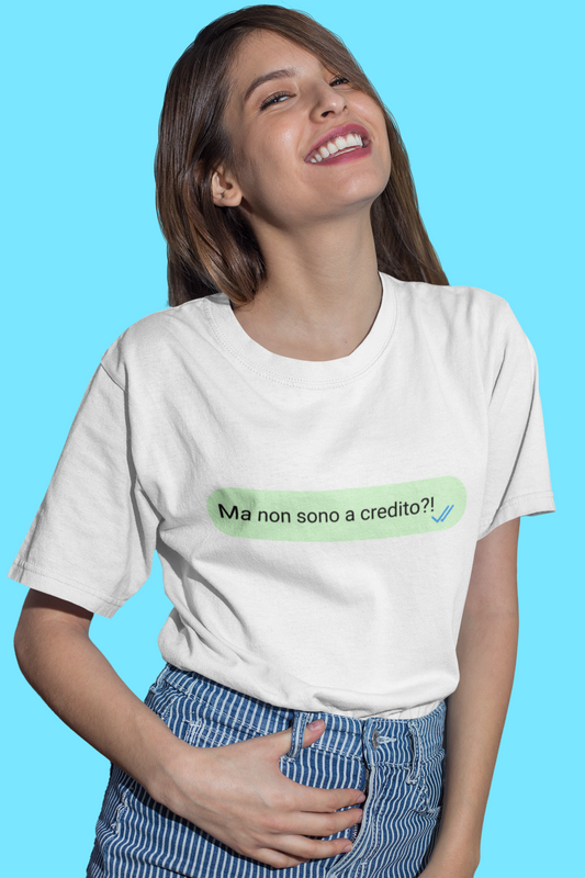Ma non sono a credito?!