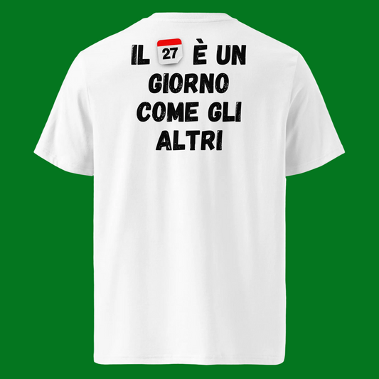 Il 27 è un giorno come gli altri